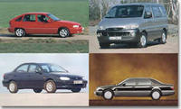 Les constructeurs coréens : Daewoo, Hyundai, Kia, Sang Yong
