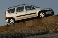 Success Story Dacia Logan