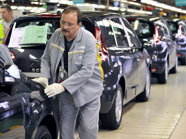 Accord de Compétitivité chez Renault : la direction accède aux demandes des syndicats