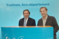 Yvelines : c'est parti pour le FEDEI, Fonds Eco-Départemental Environnement et Innovation