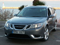 Essai vidéo - Saab 9-3 2.8 Turbo V6 XWD : efficace et sûre
