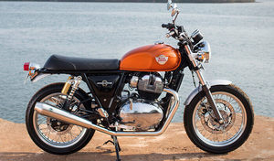 Royal Enfield: la garantie prolongée de 3 mois