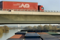 Alternative à la route : un partenariat entre GSM et VNF pour privilégier le transport maritime