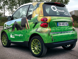 Le département français La Moselle veut soutenir les véhicules électriques