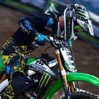 SX 2011 - Anaheim : Ryan Villopoto monte sur la plus haute marche