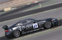 GT3: nombreuses améliorations pour la Jaguar
