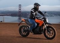Zero Motorcycles : nomination de Curt Sacks au poste de Directeur Financier