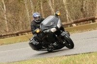 Essai Honda Gold Wing F6B : la légende s'encanaille !