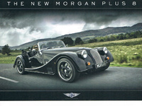 Morgan annonce le retour de la Plus 8