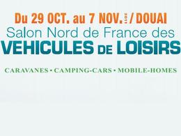 Salon des véhicules de loisirs : cap au Nord de la France