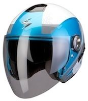 Nouveauté 2013: Scorpion Exo-210 Air