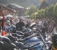 Morzine Harley Days 2017: du 13 au 16 juillet à Morzine