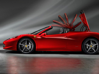 Ferrari 458 Speciale: bientôt "ouverte"
