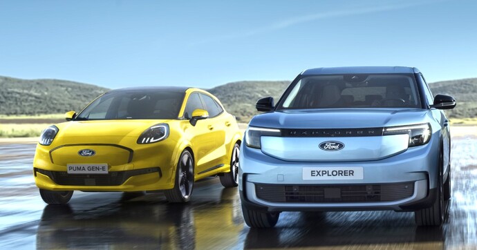 Ford se lance également dans la course au leasing social avec des offres agressives