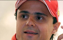 F1 - encore des nouvelles de Felipe Massa