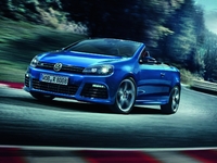 Toutes les nouveautés de Genève 2013 - Volkswagen Golf R Cabriolet : R max