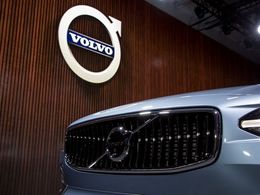 Volvo : bénéfices triplés en 2015