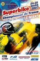 Supersport Français : ouverture du championnat au Mans