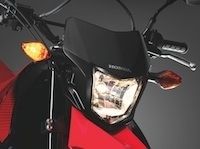 Honda: arrivée du CRF250 M... c'est officiel cette fois!