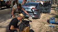 La nouvelle Ford Mondeo s'offre James Bond!