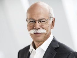Dieter Zetsche aux commandes du groupe Daimler jusqu'à fin 2019