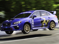 Vidéo : le record de la Subaru WRX STI sur le TT de l'île de Man