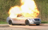 Mercedes Classe S 600 Guard : sous haute sécurité