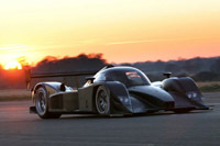 LMP1: la Lola Aston Martin roule!