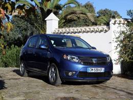 Classement des autos les plus rentables : une Dacia en tête