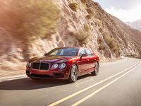Salon de Genève 2016 - Bentley Flying Spur V8 S : "S" pour supplément