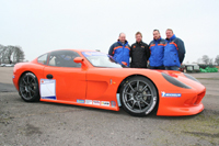 GT4 EC: 25 autos sur la grille