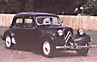 Citroën Longtemps audacieux et original
