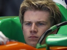 Force India prendrait Hülkenberg en 2012