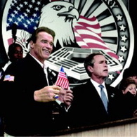 Pollution/Justice : l'administration Bush perd la bataille face à Schwarzenegger !