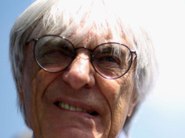 F1 - Bernie Ecclestone, toujours très habile dans l'art de la provocation, parle de politique