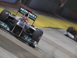 Haug : Schumi impliqué sur le long terme