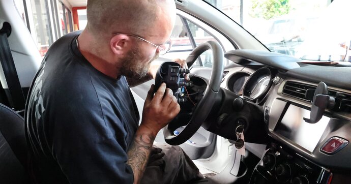Affaire Takata : le gouvernement veut imposer un "délai moyen d'intervention de 15 jours"
