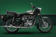 Actualité moto - Royal Enfield: La Bullet 500 est dans le barillet