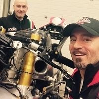 WSBK- Moto GP : des essais pour Aprilia mais pas de courses pour Max Biaggi