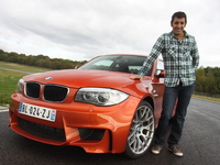 Les essais de Soheil Ayari : BMW Serie 1M