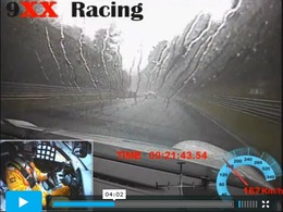 VLN Nurburgring : l'enfer vert sous le déluge en 997 GT3
