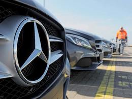 Mercedes aux Etats-Unis: de la Classe S à la class action