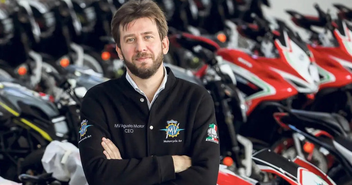 La peur du vide avant de nouvelles ambitions pour MV Agusta