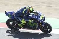 MotoGP - Italie J.3 : Rossi est allé au bout de lui-même