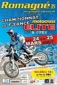 Championnat élite à Romagné