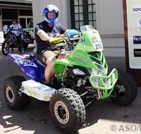 Dakar 2011 : 7ème étape, imprévus chez les quads