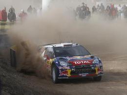 WRC Espagne ES 1 et 2 : Loeb enfume ses adversaires