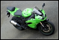 Essai – Kawasaki ZX-6R 2009 : Un pas de géant