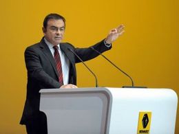 Résultats 2012 Groupe Renault : 1.77 milliard de bénéfice net