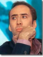 La Porsche de Nicolas Cage prend l'eau